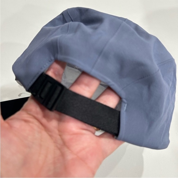 Arc’teryx Women\'s Mens Paltz Cap Stratus Blue NWT Softshell Hat Performance S/M main image 7